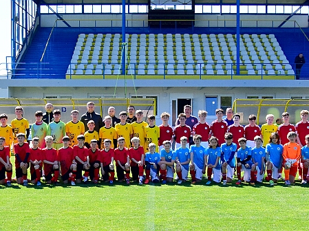 260422 - Vamberk - Fotbal bez hranic - U12 a U13 - ČR+PL - ©PR