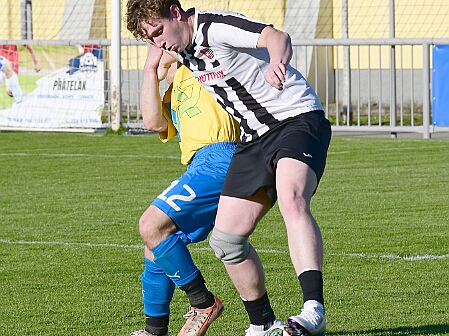 260425 - Červený Kostelec B - Stárkov - AGRO CS 8. liga muži - ©MV