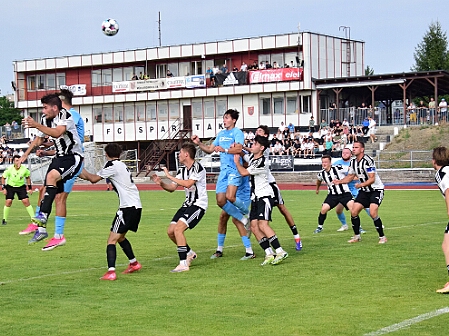 260801 - Rychnov - Chlumec nC - 1. kolo MOL Cup - 2. předkolo - ©PR