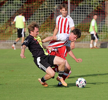 260809 - Jaroměř - Rychnov A - 5. liga mužů - ©VM