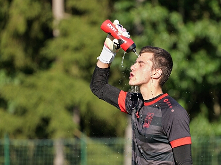 260815 - Týniště - Jaroměř - 5. liga mužů - ©VM