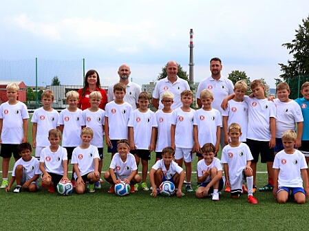 260817-21 - Rychnov - fotbalové soustředění STARŠÍ PŘÍPRAVKY - ©PR