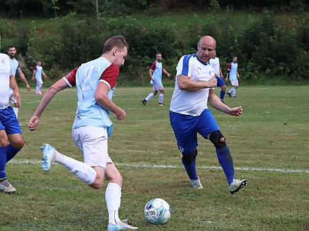 260822 - Olešnice vO - Opočno B - 10. liga OFS RK - ©MK