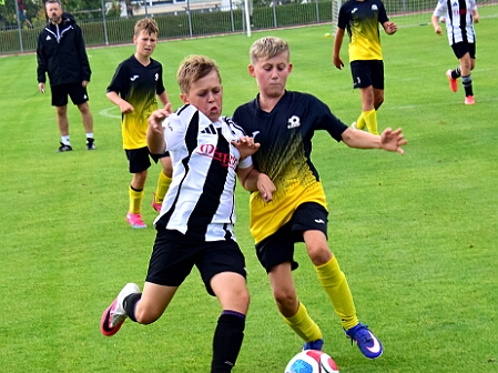 260905 - Rychnov - Robousy - MEKKAGROUP KP MŽ U13 - ©PR