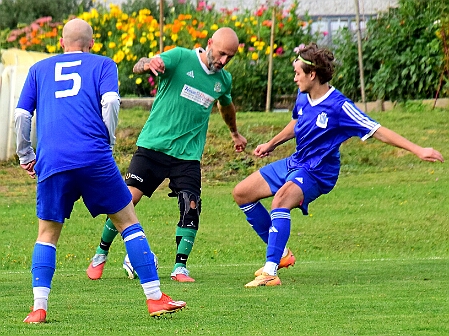 260911 - Lukavice A - Častolovice A - 8. liga OFS RK - ©PR