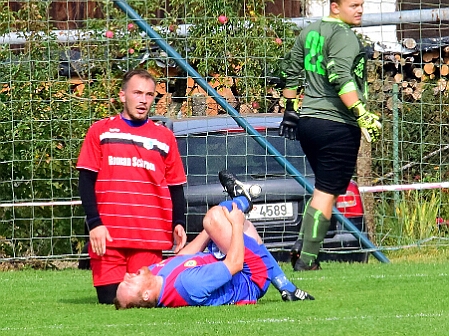 260913 - Javornice B - Žďár nO - 9. liga OFS RK - ©PR