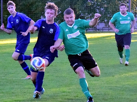 260927 - Lukavice A - České Meziříčí A - 8. liga OFS RK - ©PR