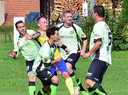 260927 - Lukavice B - České Meziříčí B - 10. liga OFS RK - ©PR