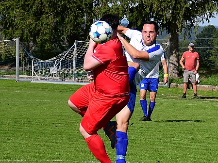260927 - Opočno B - Křovice - 10. liga OFS RK - ©MV