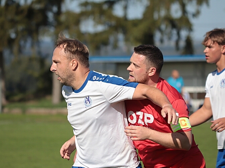 260927 - Opočno B - Křovice - 10. liga OFS Rychnov - ©MK