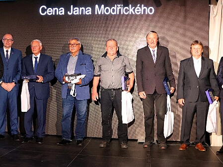 261002 - Lázně Bělohrad - Galavečer krajského fotbalu - ©PR
