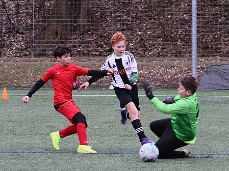 260301 - Dobruška - Zimní liga mladších žáků - ©PR