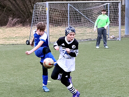 250323 - Černíkovice - Turnaj mladších žáků -©PR