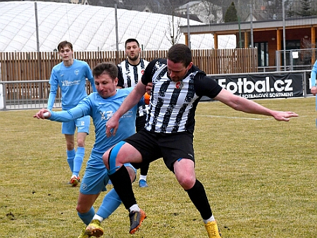 250323 - Červený Kostelec - Chlumec B - VOTROK KP mužů - ©MV