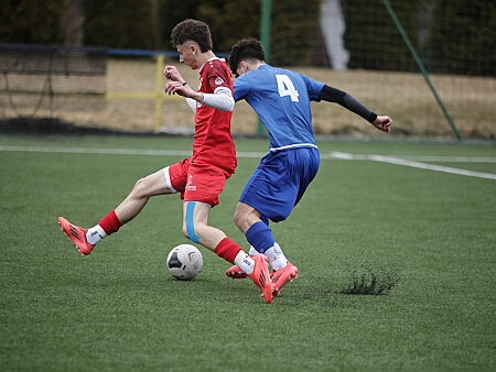 250323 - Náchod - H.Králové Slavia - 3. liga dorostu U17 sk. C - ©ZH