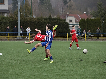 250323 - Náchod - H.Králové Slavia - 3. liga dorostu U19 sk. C - ©ZH