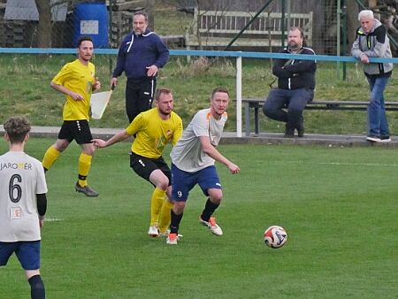 250329 - Jaroměř B - Dolany - AGRO CS - OP muži OFS NA - ©VM