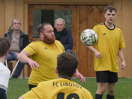 250413 - Libotov - Rtyně vP - 8. liga Autodoprava STAVO KULT OP mužú TU - ©VM