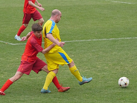 250413 - Miletín B - Žlunice - JEŽRK SPORT - OP mužů JI - ©VM