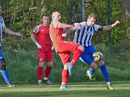250416 - Libčany - Jaroměř - Pohár hejtmana mužů - čtvrtfinále - ©VM