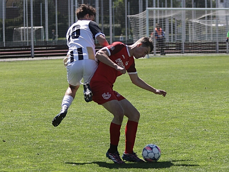 250426 - FC H.Králové - mládež B - H.Králové Slavia - 3. liga dorostu U17 sk. C - ©ZH