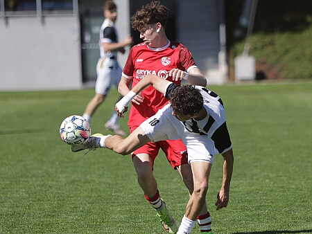 250426 - FC H.Králové - mládež B - H.Králové Slavia - 3. liga dorostu U19 sk. C - ©ZH
