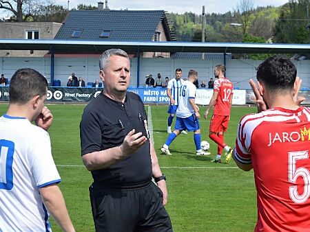 250426 - Náchod - Jaroměř - VOTROK KP mužů - ©MM