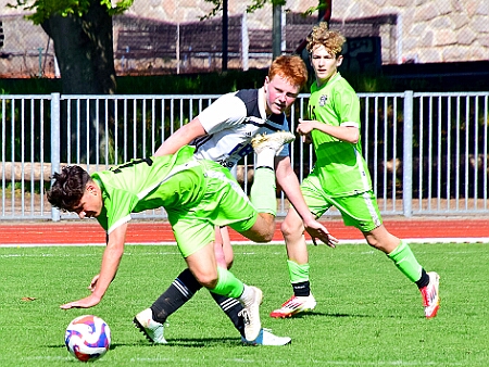 250426 - Rychnov - Třebeš - ČD a VD KHK KP MD U17 sk. B - ©PR