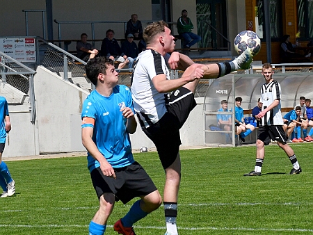 250427 - Č.Kostelec - Týniště - AT CONSULT KS SD U19 - ©MV