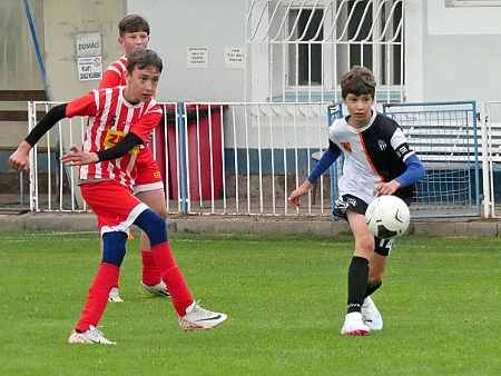 240518 - Černíkovice - Police - MEKKAGROUP KP MŽ U13 sk. E - hř. Jaroměř - ©VM