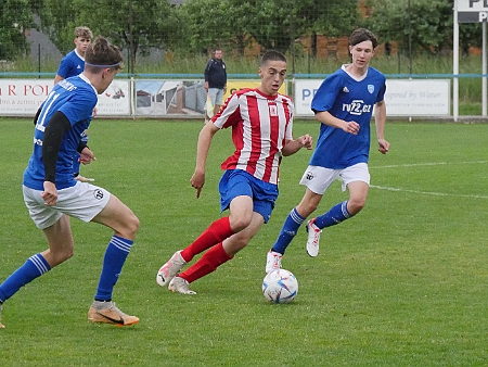 240518 - Jaroměř+Velichovky - Chlumec+Cidlina B - EKO DELTA KP MD U17 - o umístění - ©VM