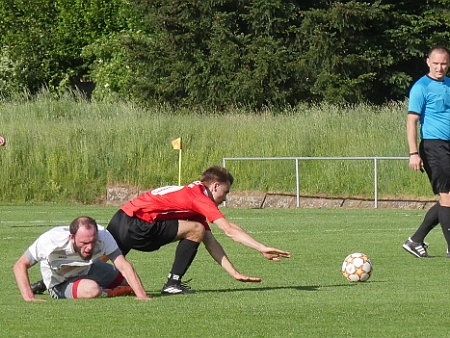 240525 - Rtyně - Poříčí uT - Pivovar TRAUTENBERK OP TU II. tř. TU - ©VM