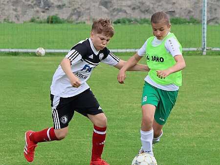 250521 - Solnice+Černíkovice - Rychnov B - OP Mladších žáků 12. kolo - ©PR