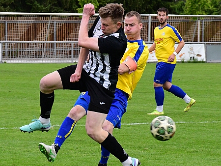 250525 - Č.Kostelec - Dobruška - VOTROK KP mužů - ©MV