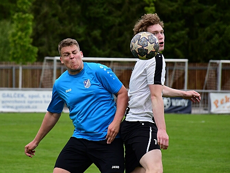 250525 - Č.Kostelec - Týniště - AT CONSULT KS SD U19 - finále - ©MV