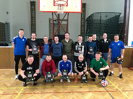 250111-12 - Rychnov - trenéři mládeže FC absolvovali Coerver Coaching kurz