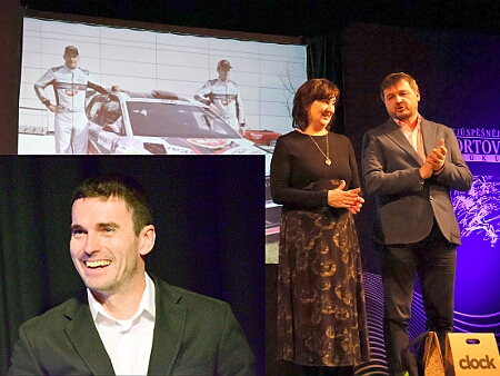 250131 - Nejlepší sportovec okresu Rychnov r. 2024 - ©PR