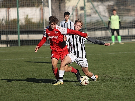 241110 - H.Králové Slávia - Orlicko - 3. Česká liga dorostu U17 - sk. C - ©ZH