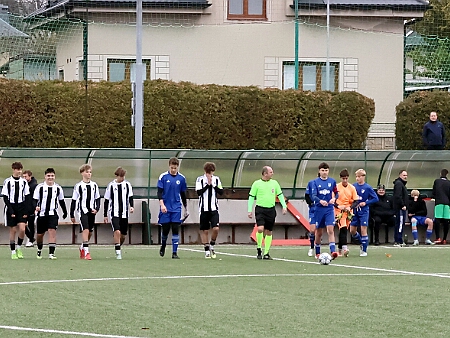 251101 - Rychnov - Kostelec+Častolovice - ČD a VD KHK KP MD U17 sk. A - ©PR Zápis o utkání © Petr Reichl