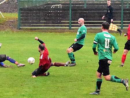 251102 - Lukavice A - Černíkovice A - 8. liga OFS RK - ©PR Zápis o utkání © Petr Reichl