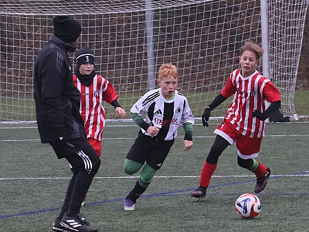 251109 - Dobruška+Opočno - Rychnov - Černíkovice+Solnice - MEKKAGROUP KP MŽ U13 sk. A - ©PR