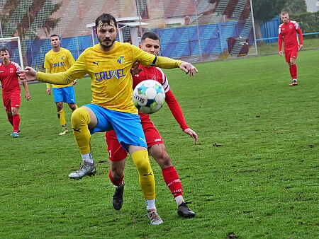 251109 - Jaroměř A - Roudnice - STARMON KP mužů - ©VM