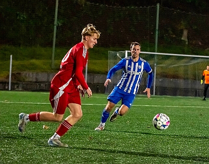 251115 - Dvůr Králové - RMSK N.Bydžov - STARMON KP mužů - ©RJ