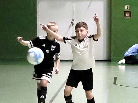 251122 - Jaroměř - Zimní liga přípravek 25-26 - ©PR