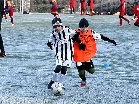 251123 - Dobruška - Zimní liga mladších žáků - ©PR