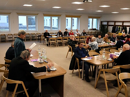 251206 - Kostelec nO - Valná hromada Okresního sdružení ČUS Rychnov