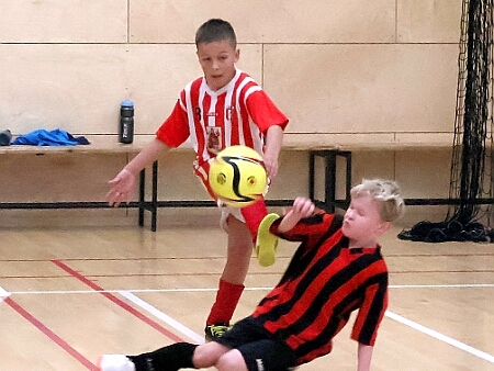 251206 - Rychnov OFS - ZHL U9 KOVO KV Mladší přípravka - ©PR