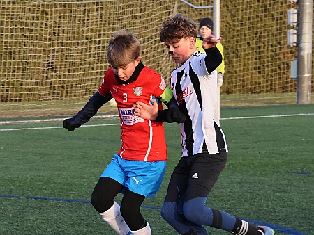 251207 - Dobruška - Zimní liga mladších žáků - ©PR