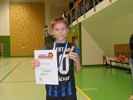 251221 - Jaroměř halový turnaj FOTTUR U11 - ©VM