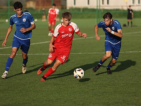 240823 - H.Králové Slavia - Náchod - 3. Česká liga dorostu U17 sk. C - ©ZH